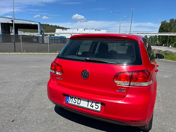 Volkswagen Golf VI 8 of 30