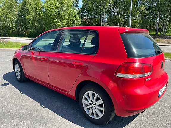 Volkswagen Golf VI 10 of 30