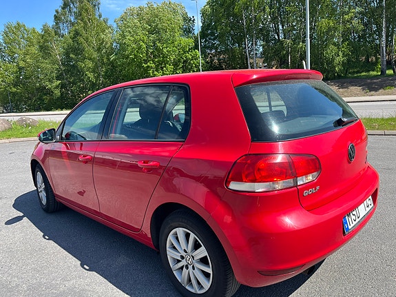 Volkswagen Golf VI 9 of 30