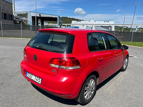 Volkswagen Golf VI 6 of 30