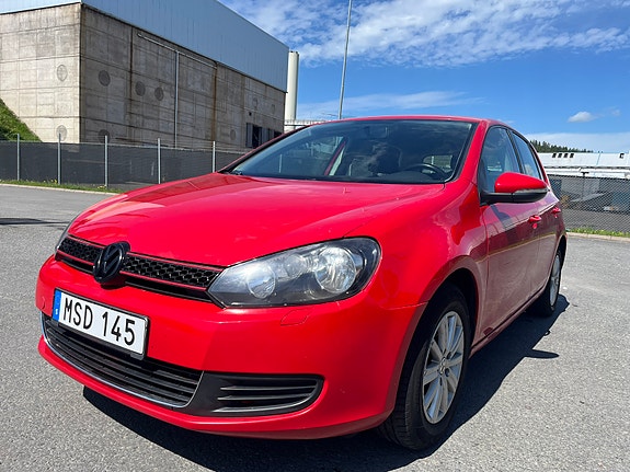 Volkswagen Golf VI 12 of 30