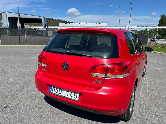 Volkswagen Golf VI 7 of 30