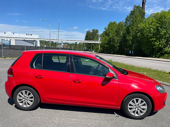 Volkswagen Golf VI 5 of 5