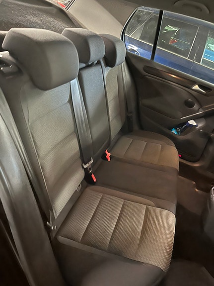 Volkswagen Golf VI 26 of 30