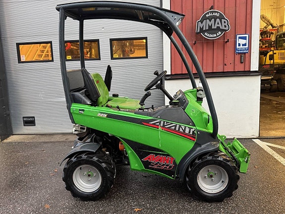 Avant 225 OBS ej moms