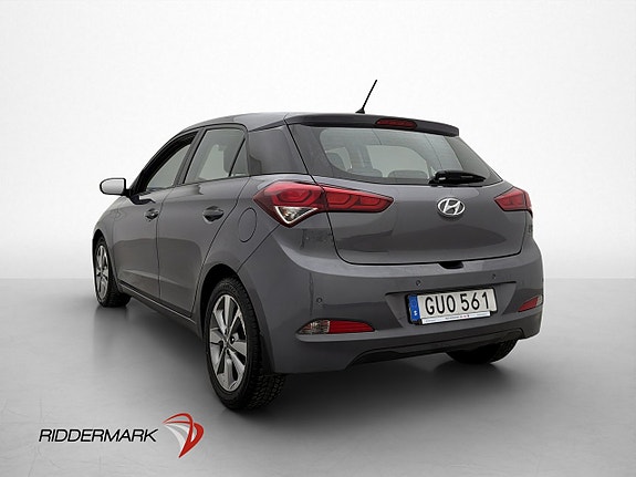 Hyundai i20 4 of 5