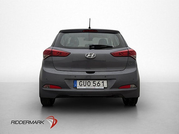 Hyundai i20 5 of 5