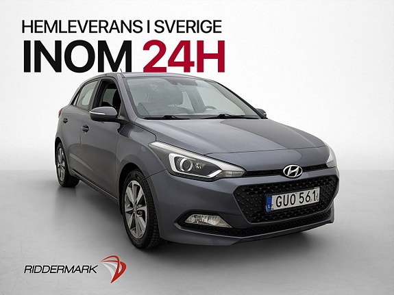 Hyundai i20 3 of 5