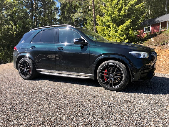 Mercedes-Benz GLE53 2 of 11
