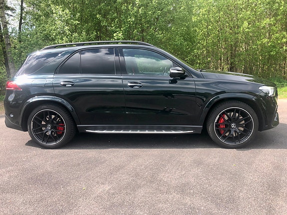 Mercedes-Benz GLE53 5 of 11