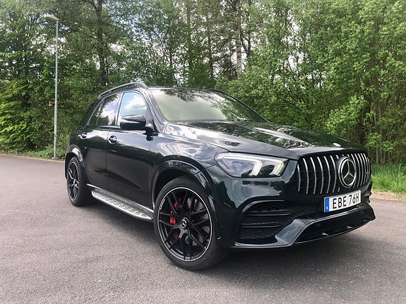 Mercedes-Benz GLE53 3 of 11