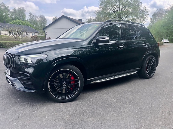 Mercedes-Benz GLE53 4 of 11
