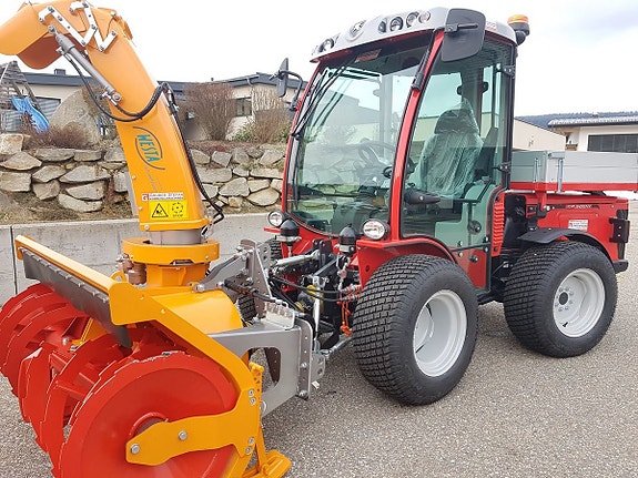 Carraro 4800 SP  Redskapsbärare