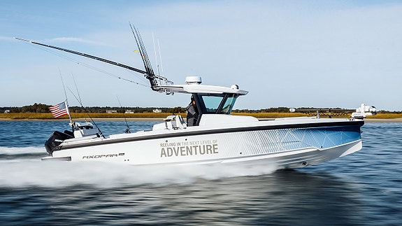 Axopar 29 CCX - 2026