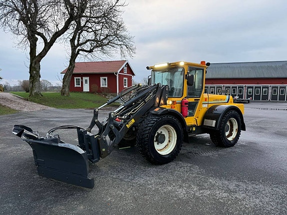 Lundberg 6200 LSE Vikplog,Skopa