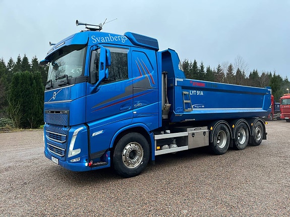 Volvo FH540 Tippbil