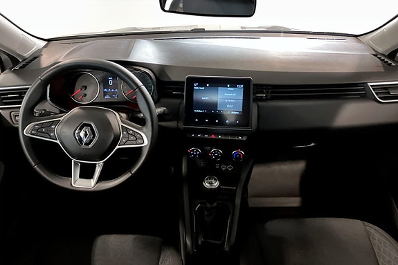 Renault Clio 5 of 5