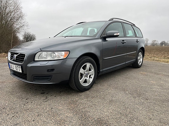Volvo V50