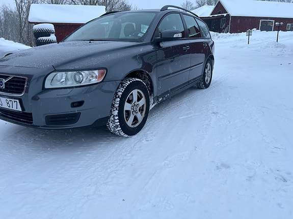 Volvo V50