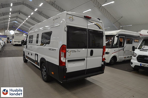 CI Kyros Elite DUO - Fiat 3 of 8