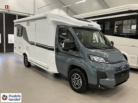 Knaus L!VE TI PLATINUM SELECTION 650 MF / Alde Hydr.stödb 10 of 10