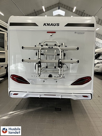 Knaus L!VE TI PLATINUM SELECTION 650 MF / Alde Hydr.stödb 3 of 10