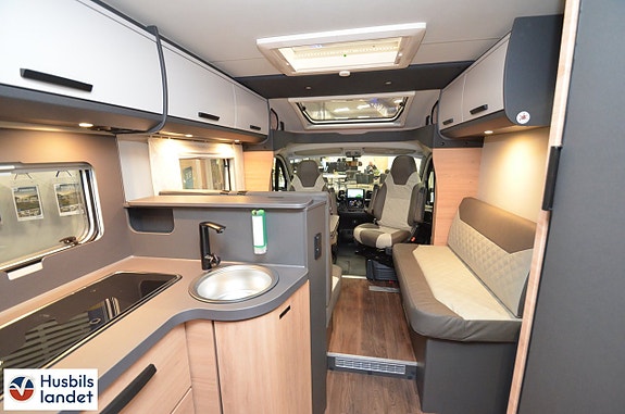 Knaus L!VE TI PLATINUM SELECTION 650 MF / Alde Hydr.stödb 9 of 10