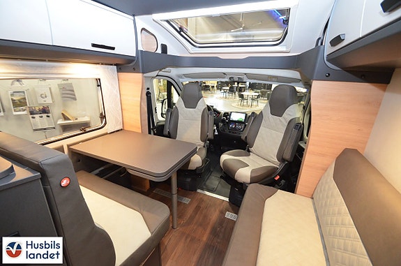Knaus L!VE TI PLATINUM SELECTION 650 MF / Alde Hydr.stödb 4 of 10