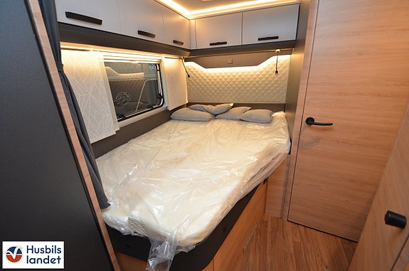 Knaus L!VE TI PLATINUM SELECTION 650 MF / Alde Hydr.stödb 7 of 10