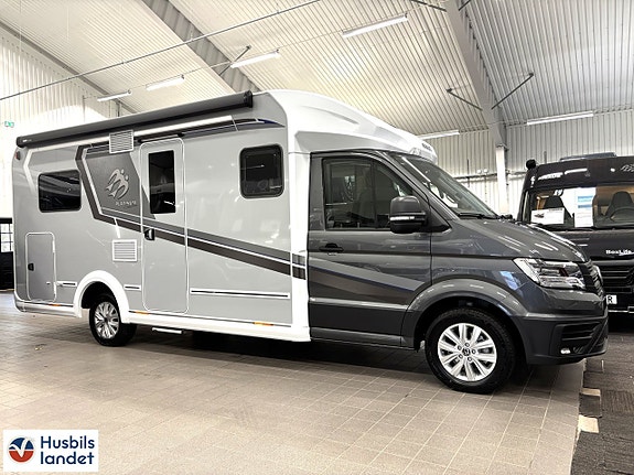 Knaus VAN TI PLUS PLATINUM SELECTION 700 LF