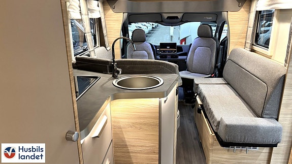 Knaus VAN TI PLUS PLATINUM 700 LF 6 of 8