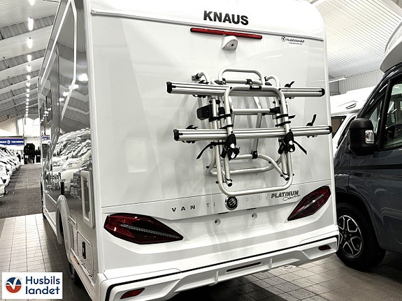 Knaus VAN TI PLUS PLATINUM 700 LF 3 of 8