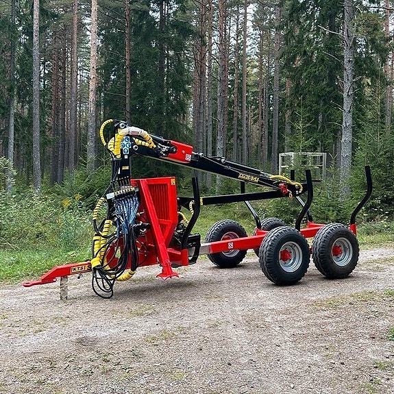 K.T.S SKOGSVAGNAR I LAGER | LEVERANS DIREKT