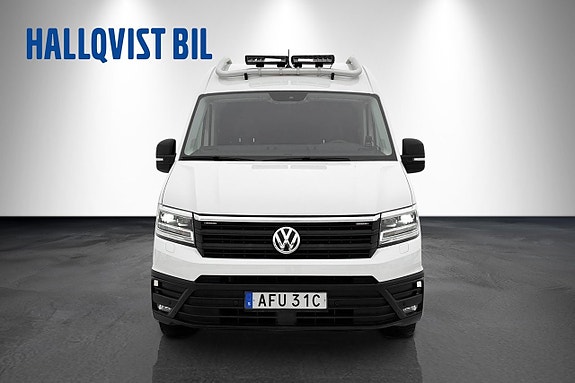 Volkswagen Crafter 7 of 22