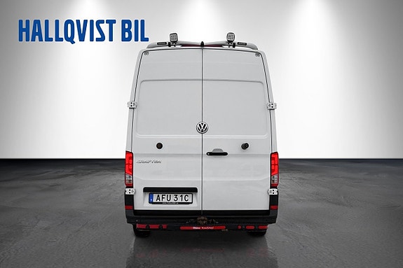 Volkswagen Crafter 4 of 22