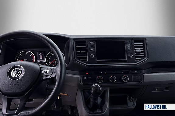 Volkswagen Crafter 12 of 22