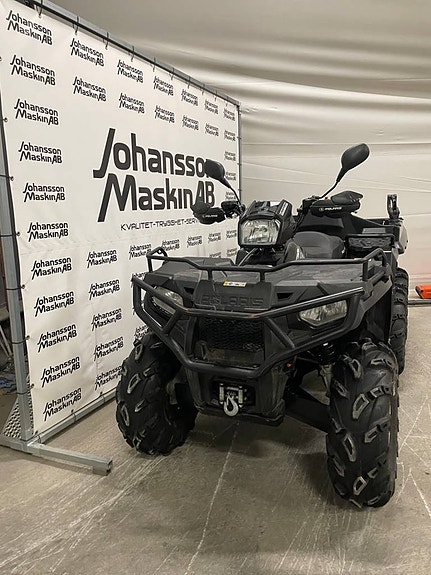 Polaris Sportsman Big Boss 6X6 570 EPS LE T3A -23 5 of 8