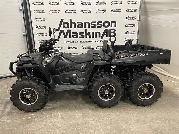 Polaris Sportsman Big Boss 6X6 570 EPS LE T3A -23 2 of 8