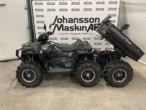 Polaris Sportsman Big Boss 6X6 570 EPS LE T3A -23 7 of 8