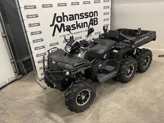 Polaris Sportsman Big Boss 6X6 570 EPS LE T3A -23 6 of 8