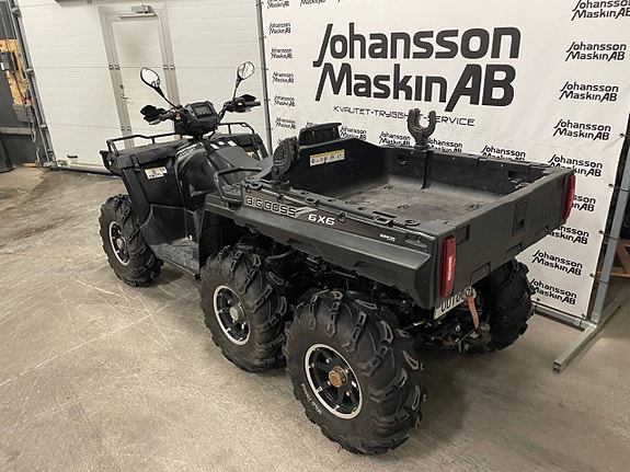 Polaris Sportsman Big Boss 6X6 570 EPS LE T3A -23 3 of 8