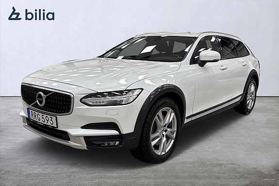 Volvo V90 Cross Country