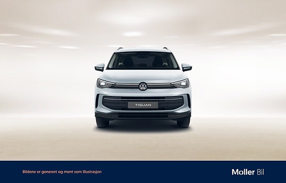 Volkswagen Tiguan 4 of 9