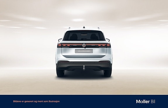 Volkswagen Tiguan 3 of 9