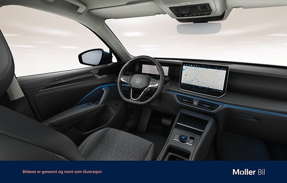 Volkswagen Tiguan 8 of 9