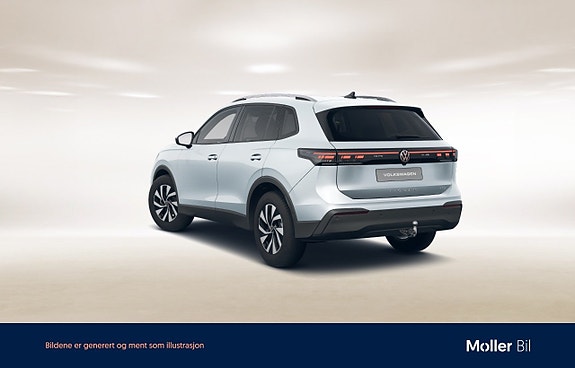 Volkswagen Tiguan 5 of 9