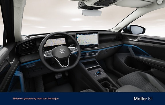 Volkswagen Tiguan 7 of 9