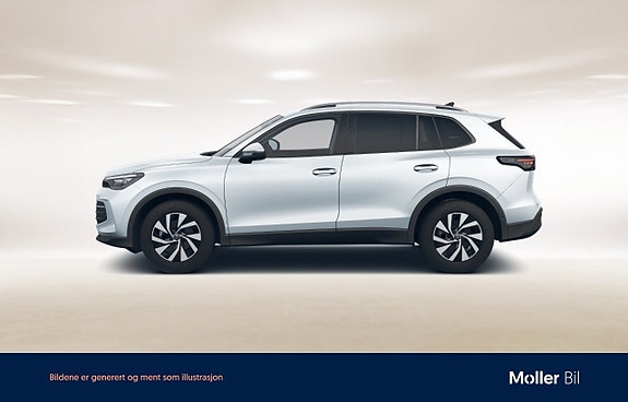 Volkswagen Tiguan 2 of 9