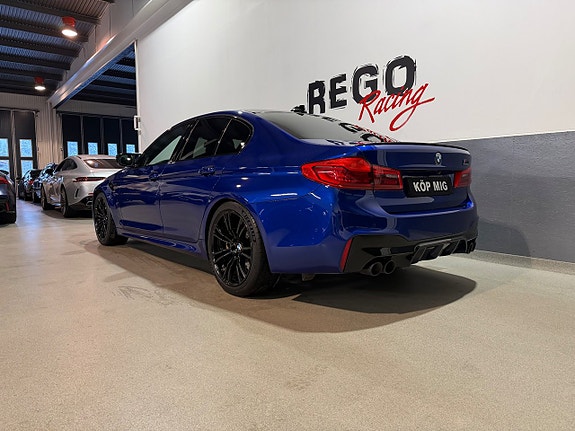 BMW M5 5 of 5