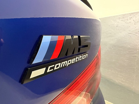 BMW M5 8 of 22